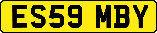 ES59MBY