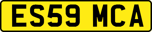 ES59MCA