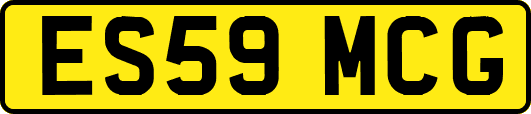 ES59MCG