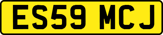 ES59MCJ
