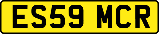 ES59MCR