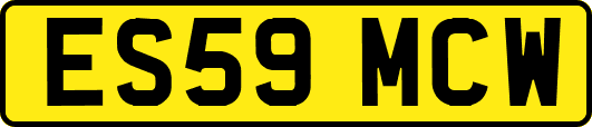 ES59MCW