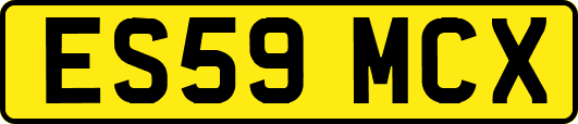 ES59MCX