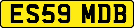 ES59MDB
