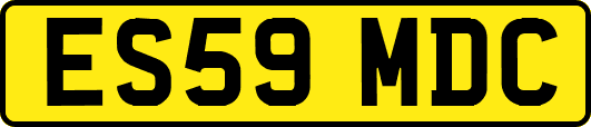 ES59MDC