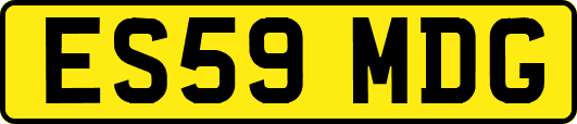 ES59MDG