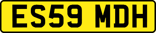 ES59MDH