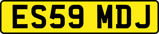 ES59MDJ