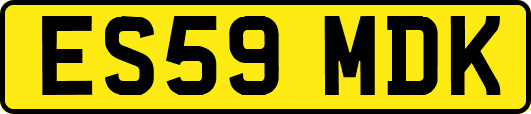ES59MDK
