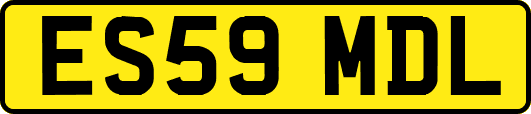 ES59MDL
