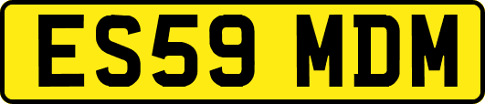 ES59MDM