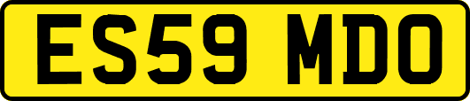 ES59MDO