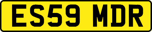 ES59MDR