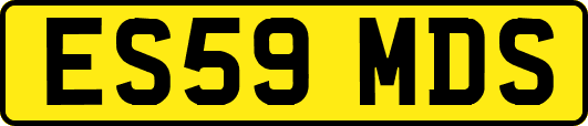 ES59MDS