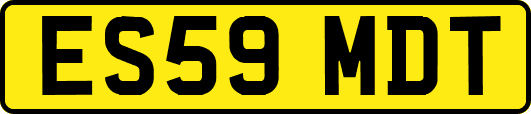 ES59MDT