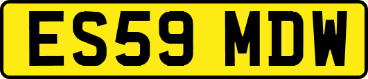 ES59MDW