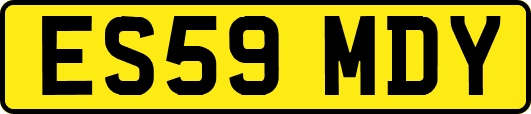 ES59MDY