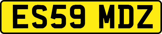 ES59MDZ