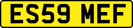 ES59MEF