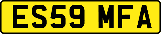 ES59MFA