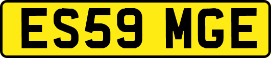 ES59MGE