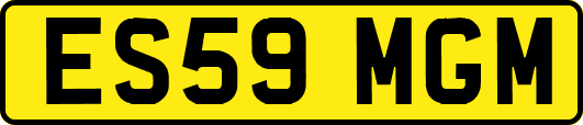 ES59MGM