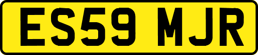ES59MJR