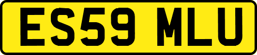 ES59MLU