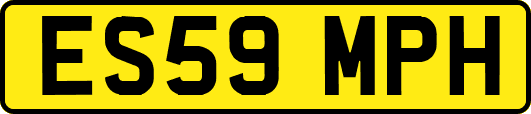 ES59MPH
