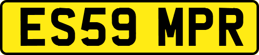 ES59MPR