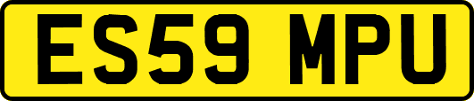 ES59MPU