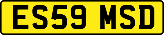 ES59MSD