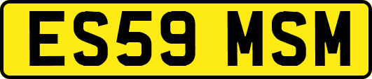 ES59MSM