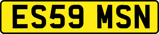 ES59MSN