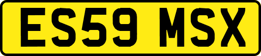ES59MSX