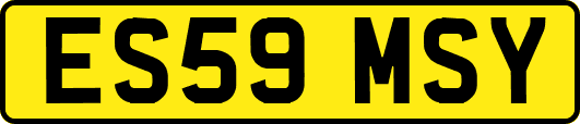 ES59MSY