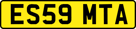 ES59MTA