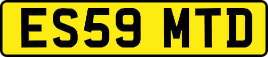 ES59MTD
