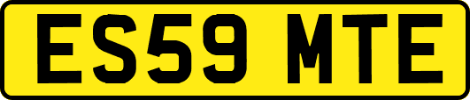 ES59MTE