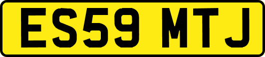 ES59MTJ