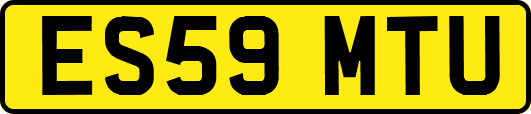 ES59MTU