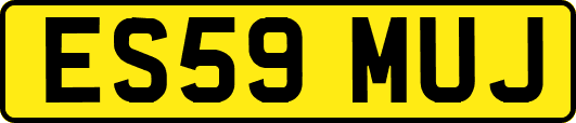 ES59MUJ