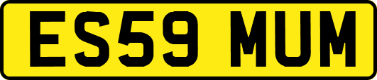 ES59MUM