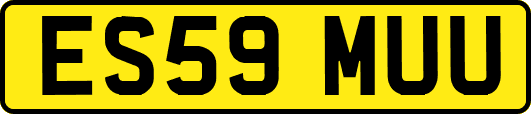 ES59MUU