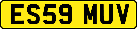 ES59MUV
