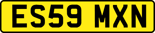 ES59MXN