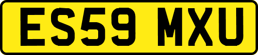 ES59MXU