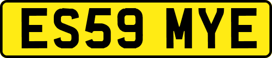 ES59MYE