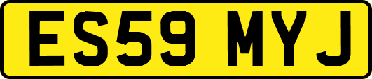 ES59MYJ