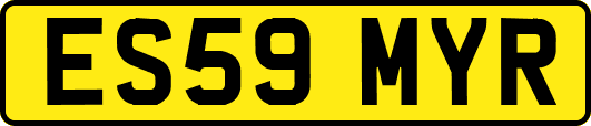 ES59MYR